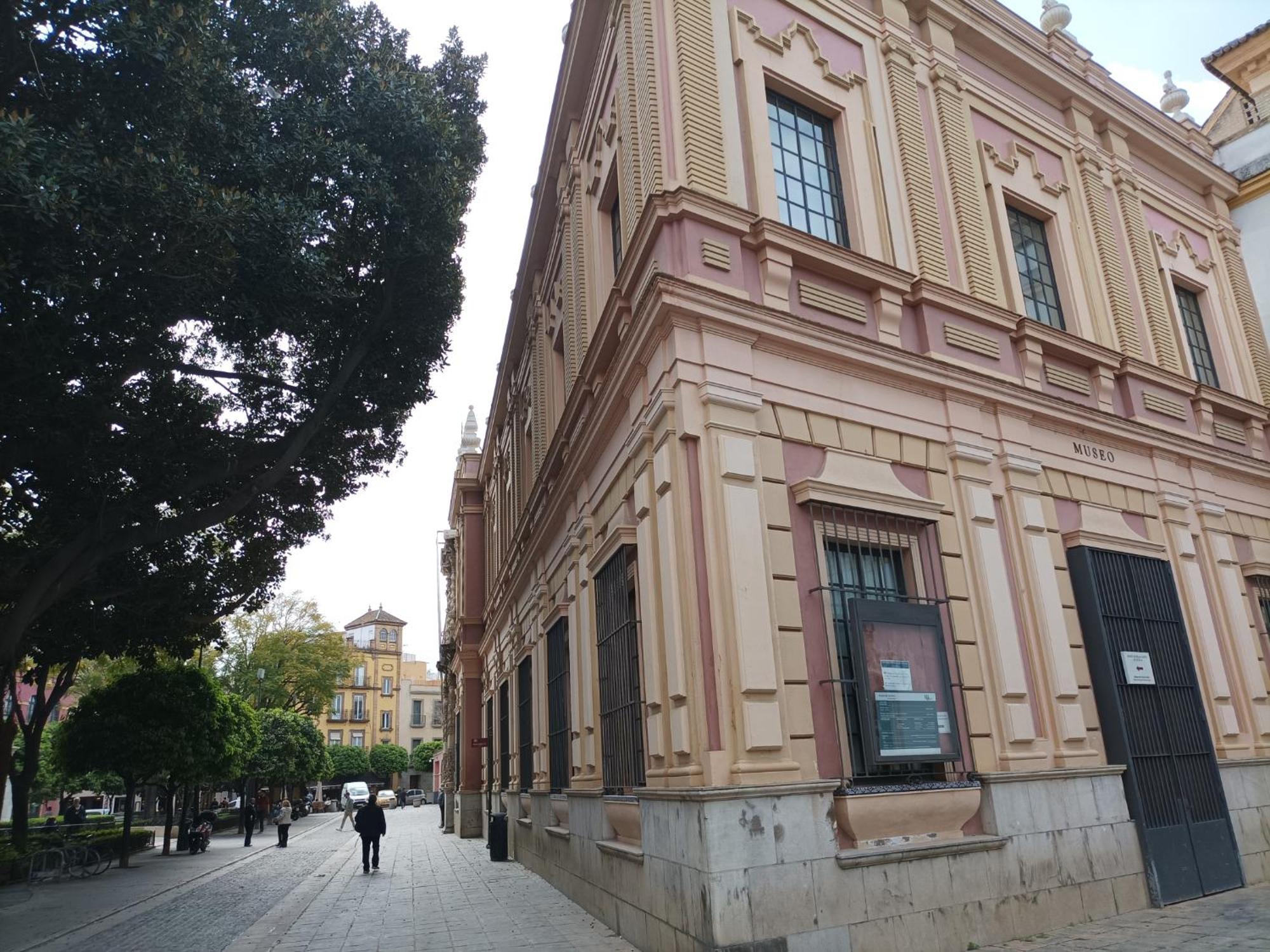 Azahar Alfonso Xii Seville