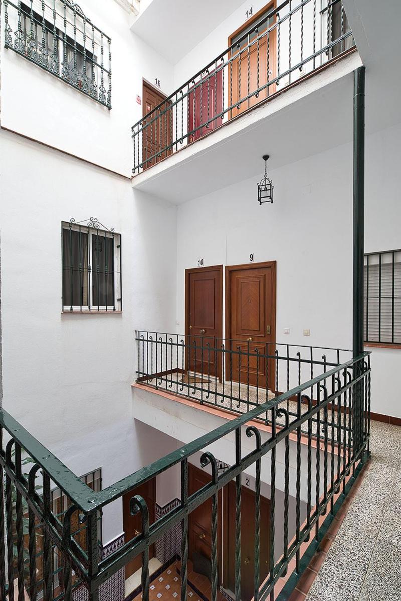 Alfaqueque Museo Apartment Seville