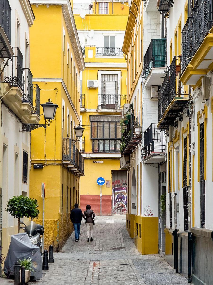 Apartment Alfaqueque Museo Seville