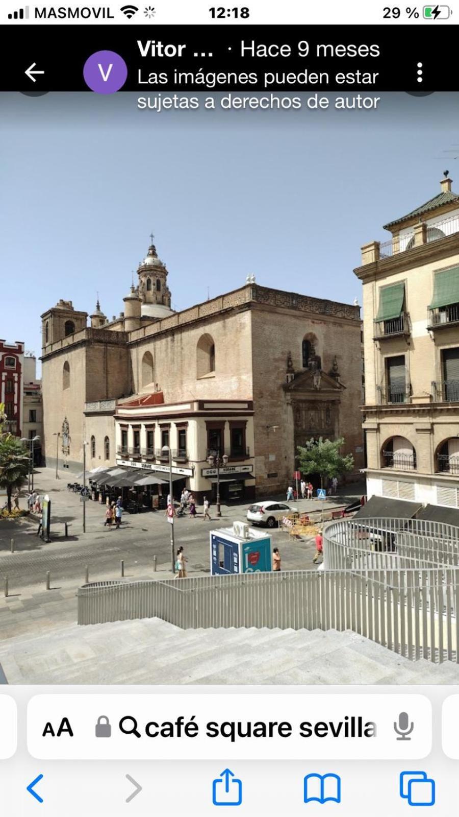 Budget & Lovely Setas Sevilla