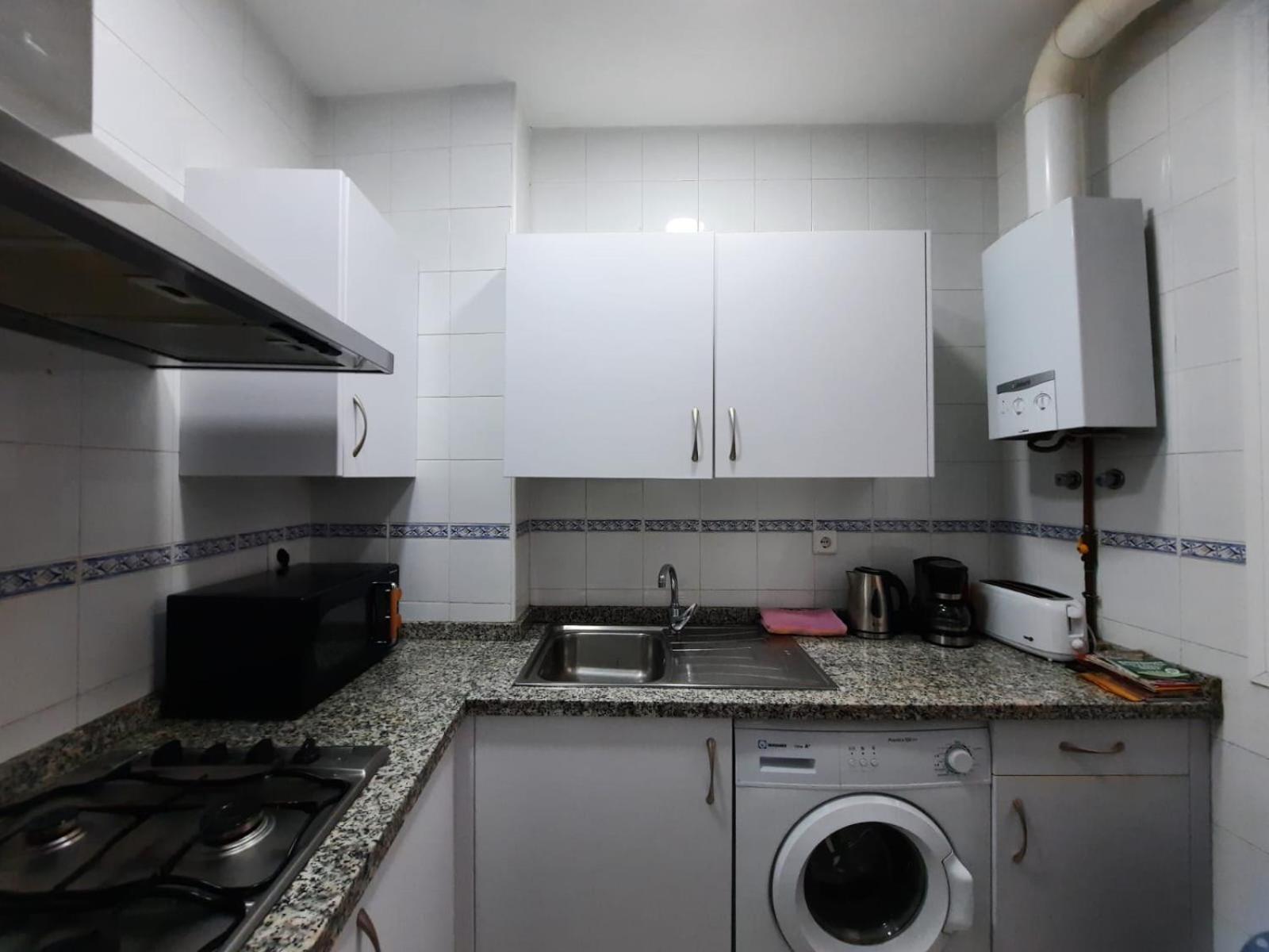 Apartamento Budget & Lovely Setas *