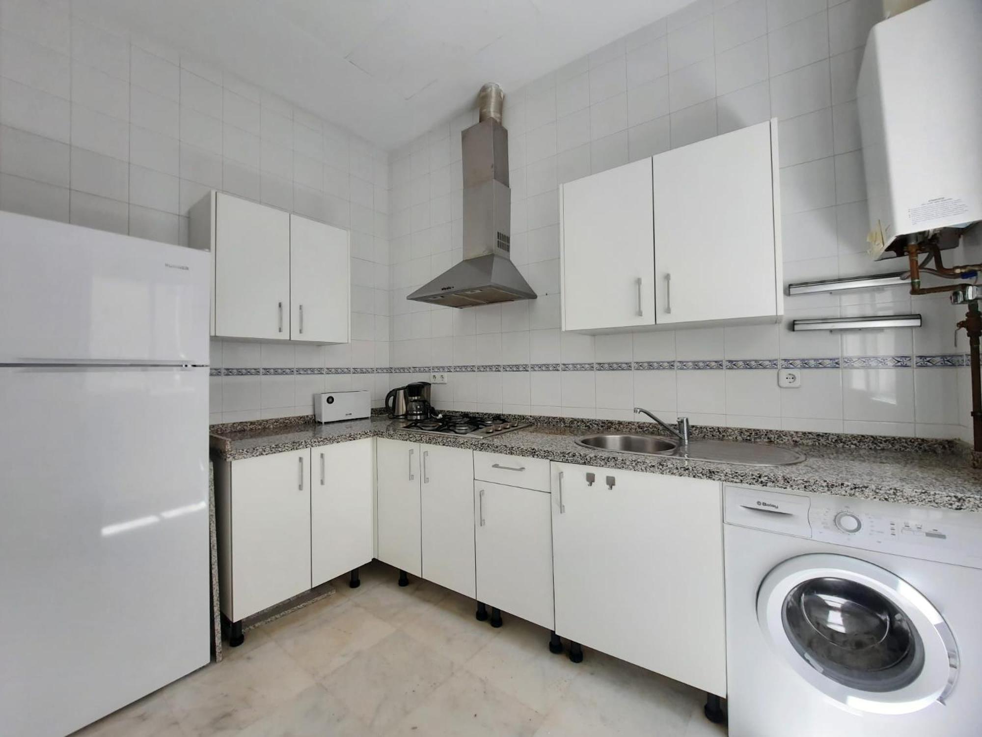 Apartamento Budget & Lovely Setas Sevilla
