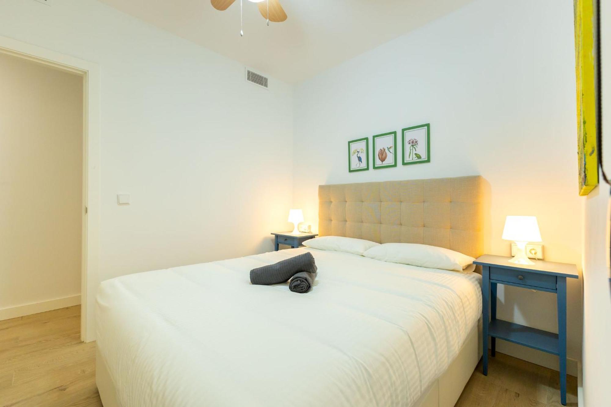 Charming 2 Bedroom Apartment By Torre Del Oro By Ocityzen Seville