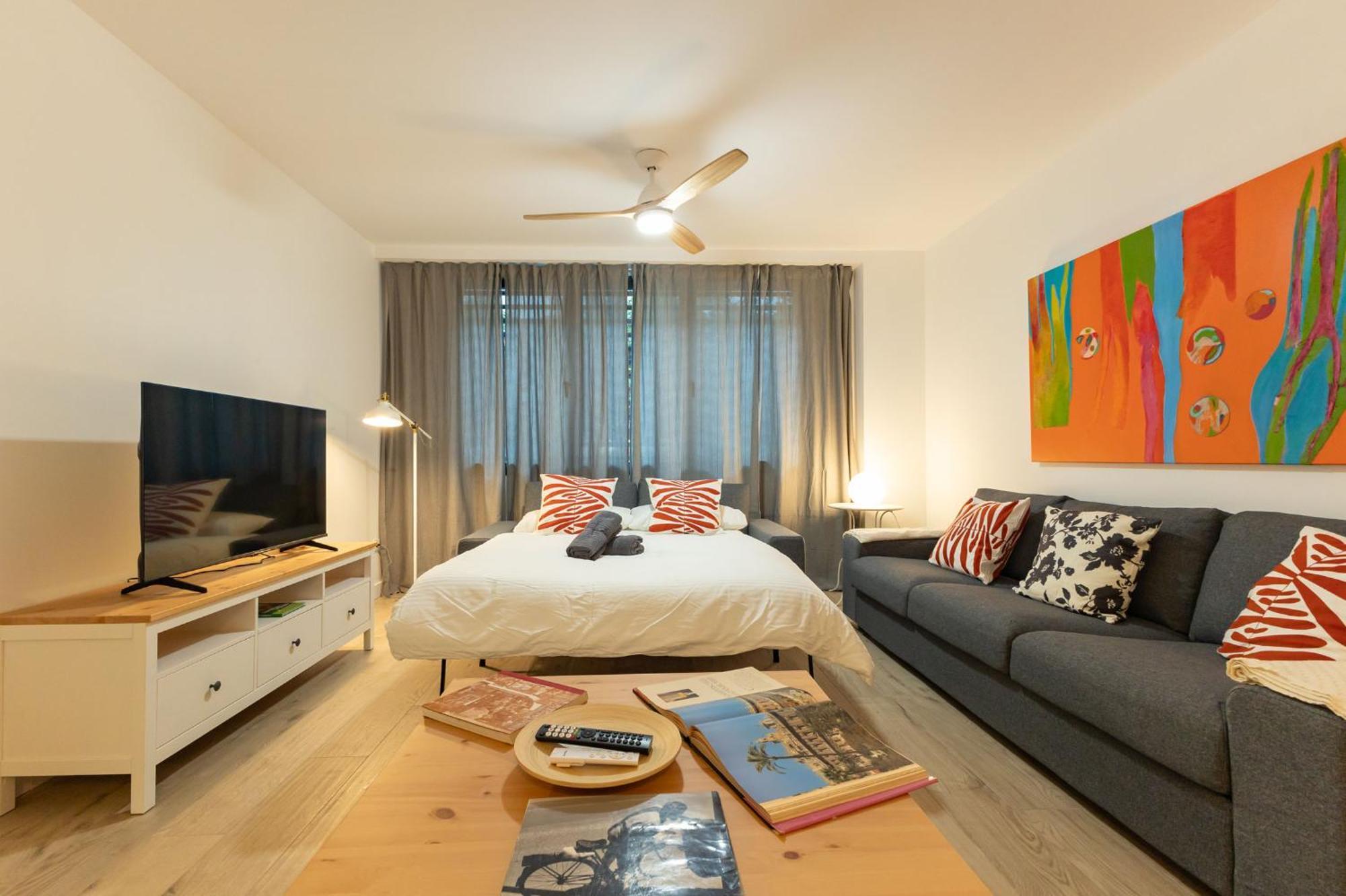 Charming 2 Bedroom Apartment By Torre Del Oro By Ocityzen Apartment Seville