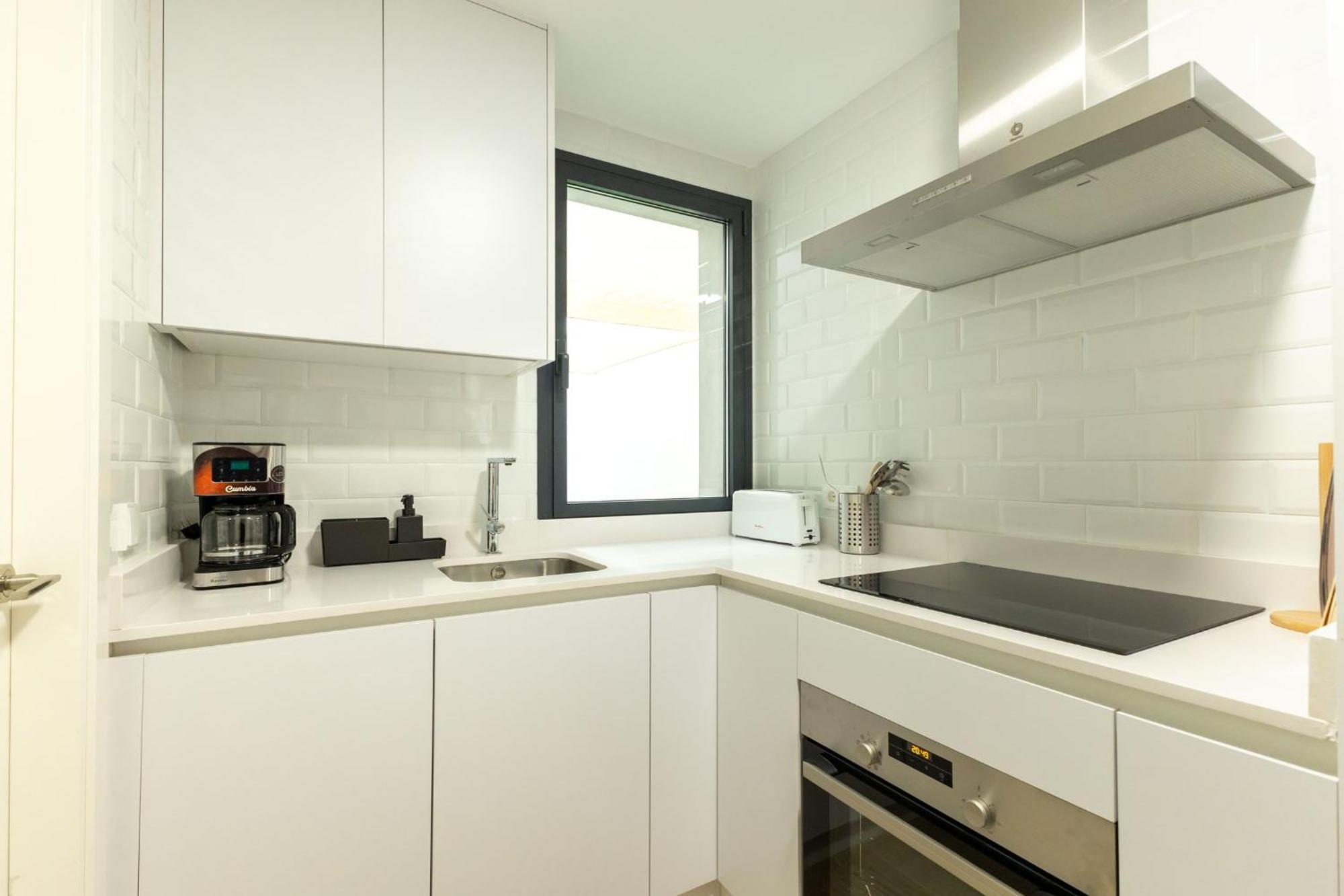 Charming 2 Bedroom Apartment By Torre Del Oro By Ocityzen Apartment Seville