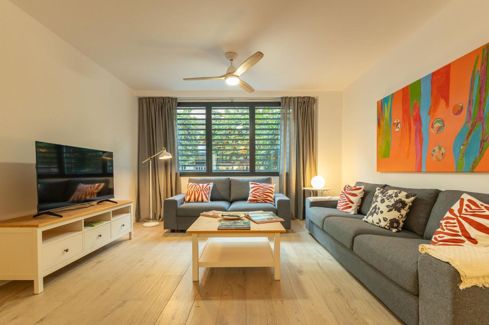 Charming 2 Bedroom Apartment By Torre Del Oro By Ocityzen Apartment Seville