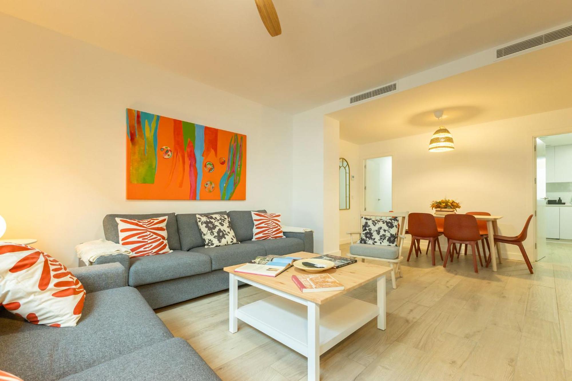 Charming 2 Bedroom Apartment By Torre Del Oro By Ocityzen Apartment Seville