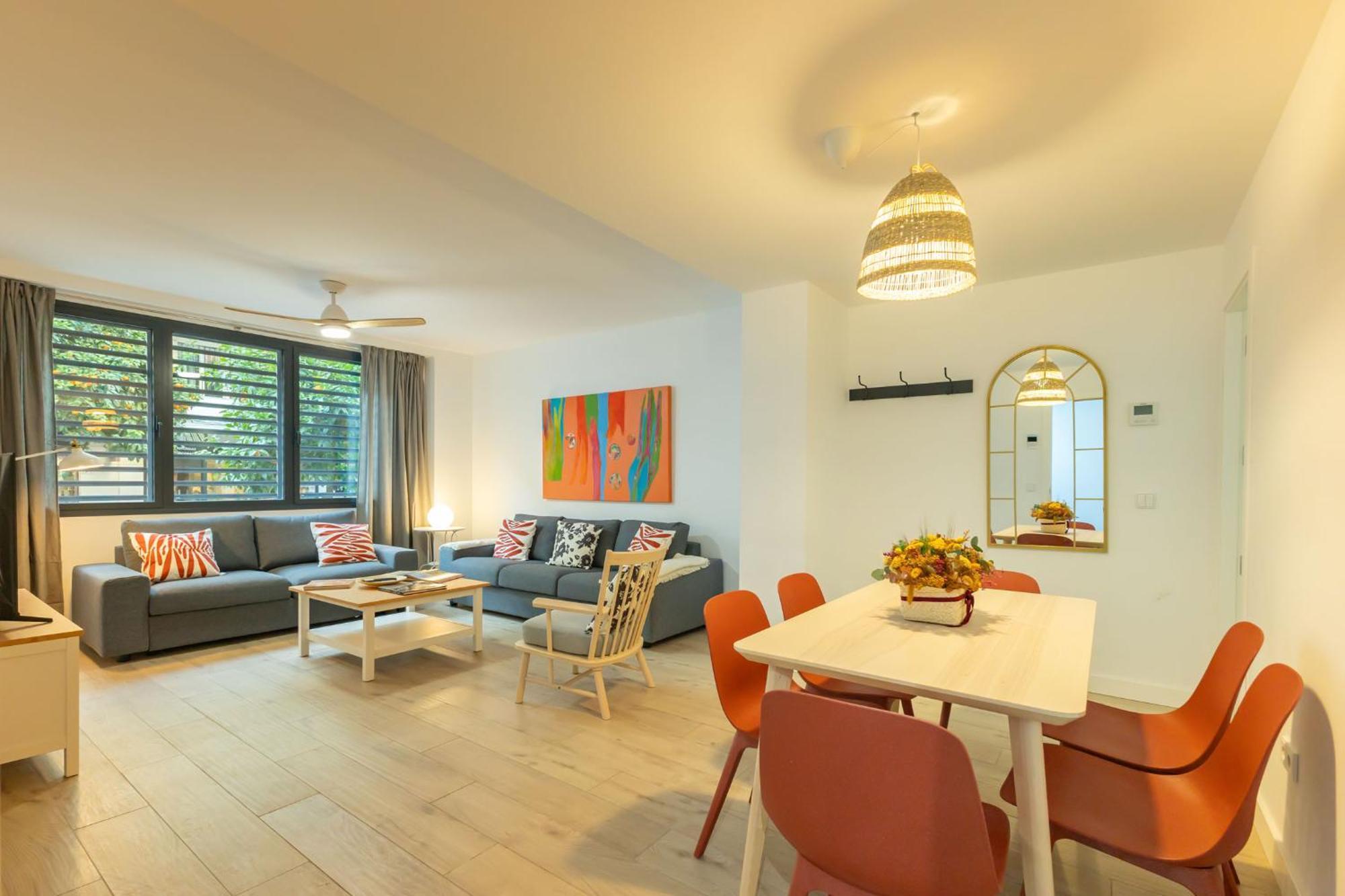 Charming 2 Bedroom Apartment By Torre Del Oro By Ocityzen Seville