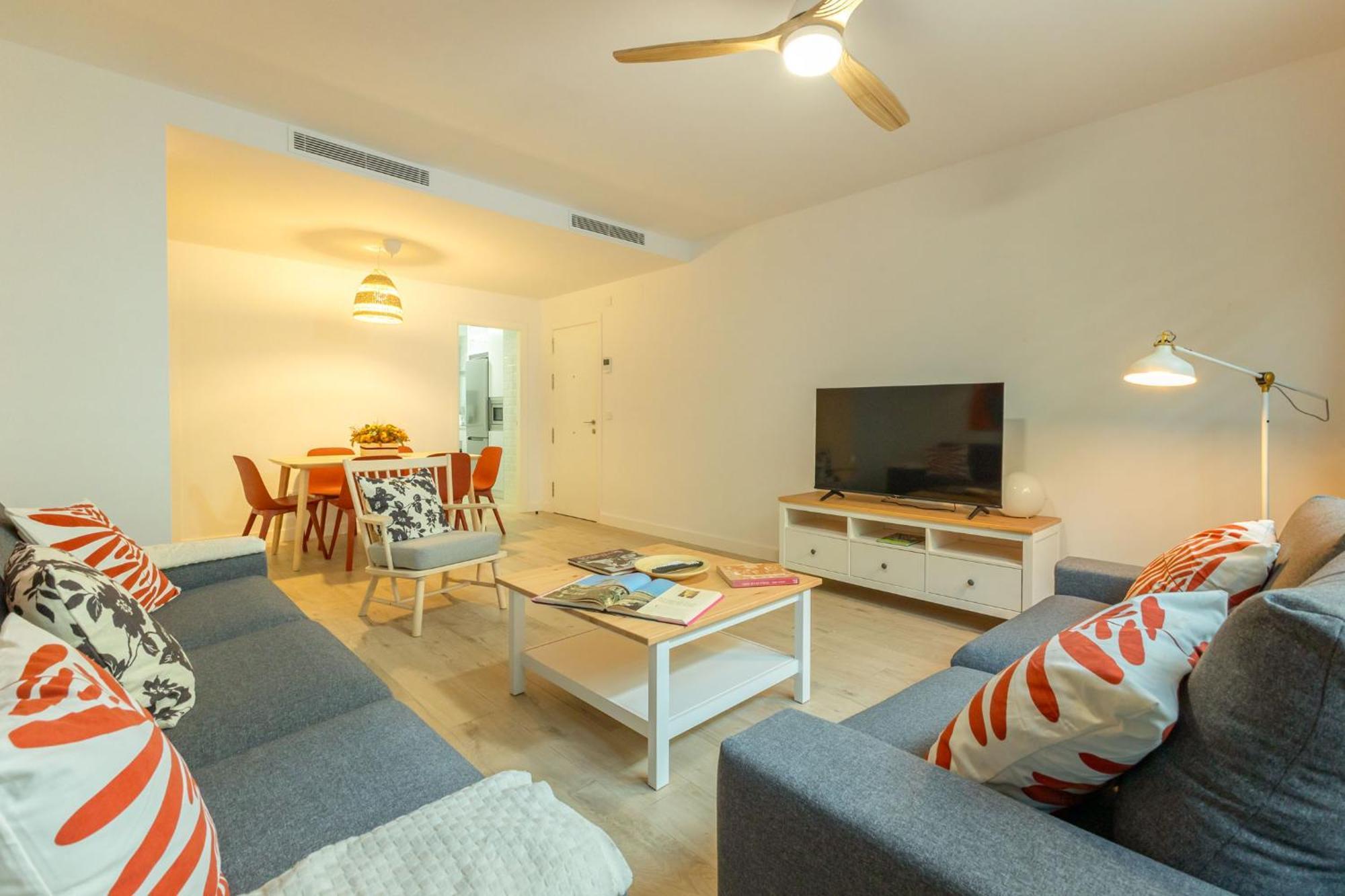 Charming 2 Bedroom Apartment By Torre Del Oro By Ocityzen Seville
