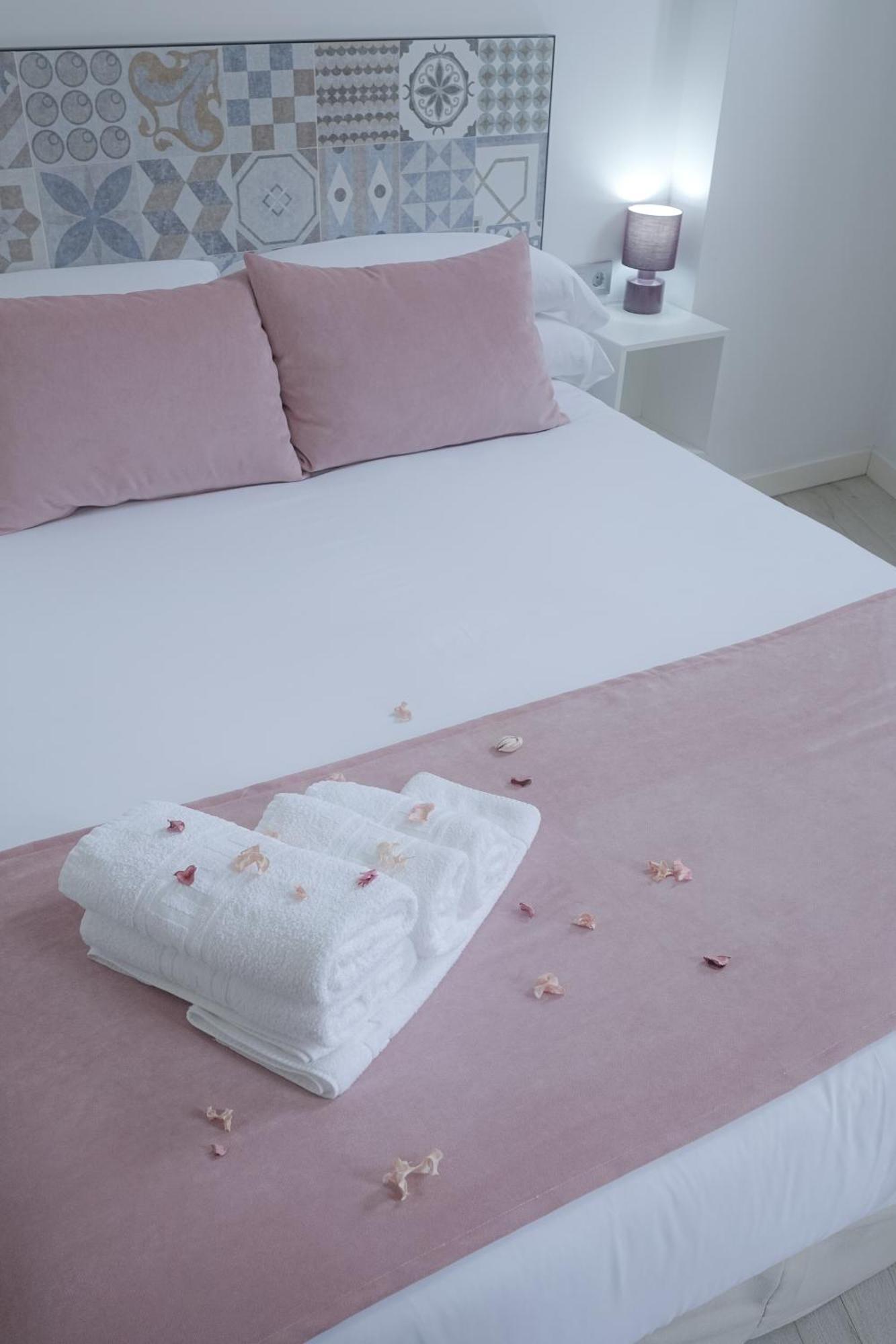 Apartamento Casa Palacio La Casa Blanca Sevilla