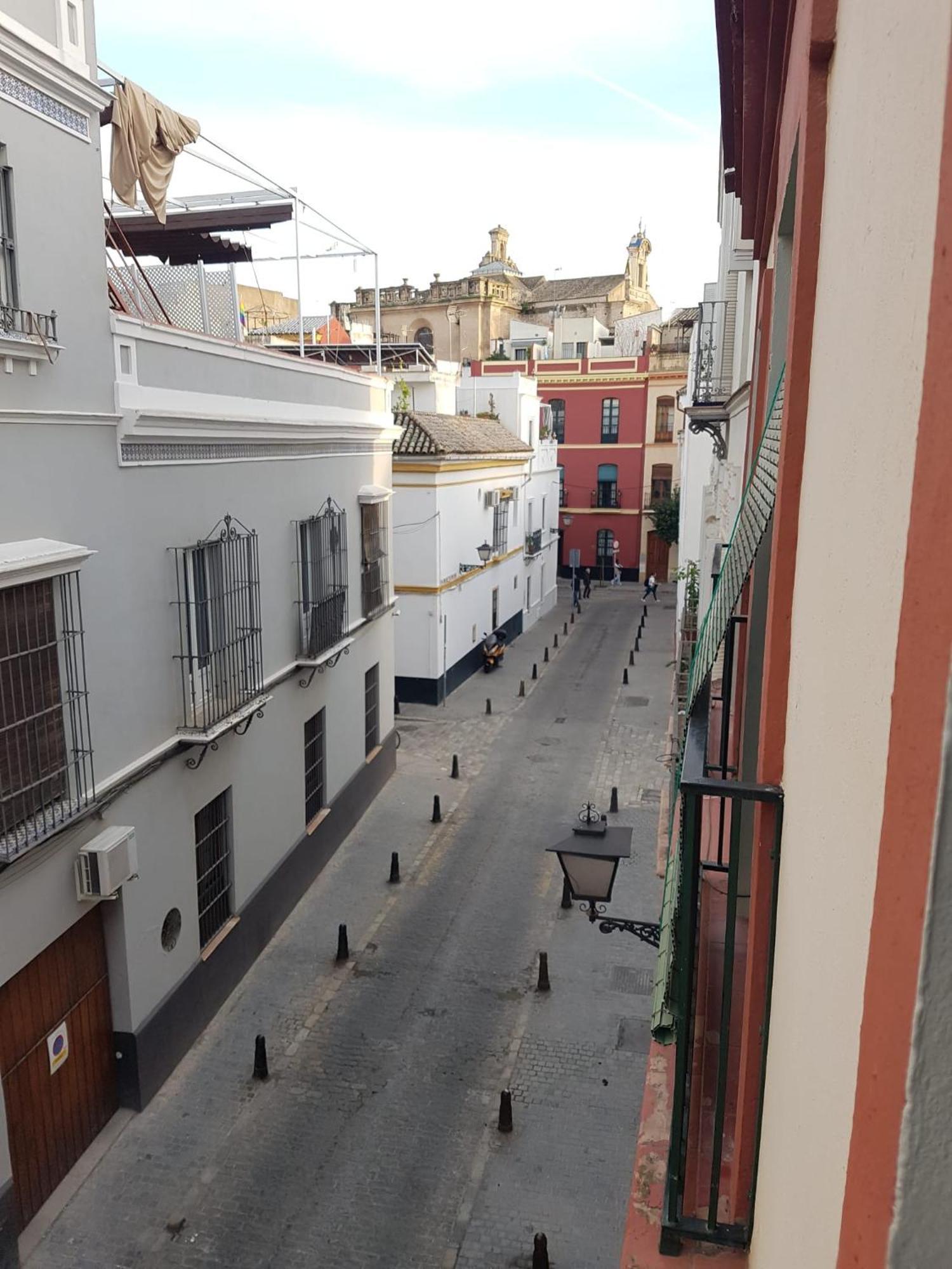 Marco Sancho Centro-alameda-setas Seville