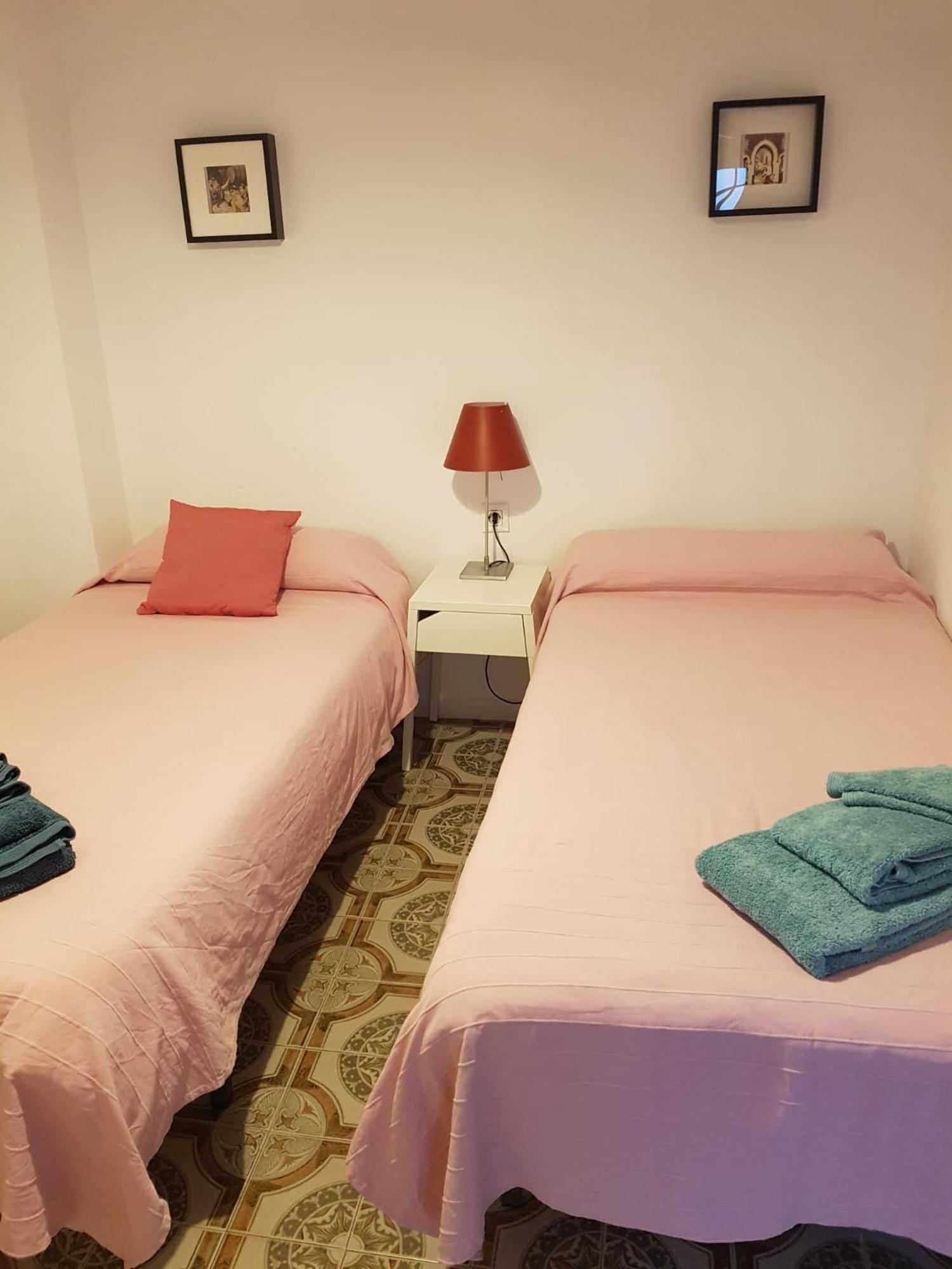 Apartment Marco Sancho Centro-alameda-setas Seville