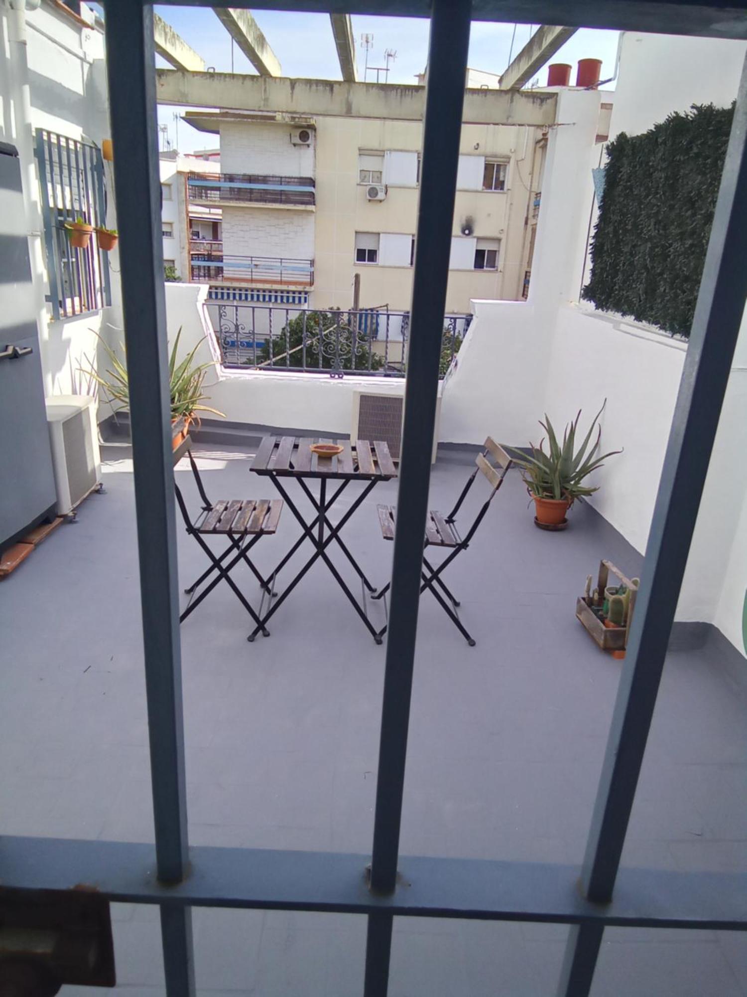 Apartment Atico Centrico Nervion Seville