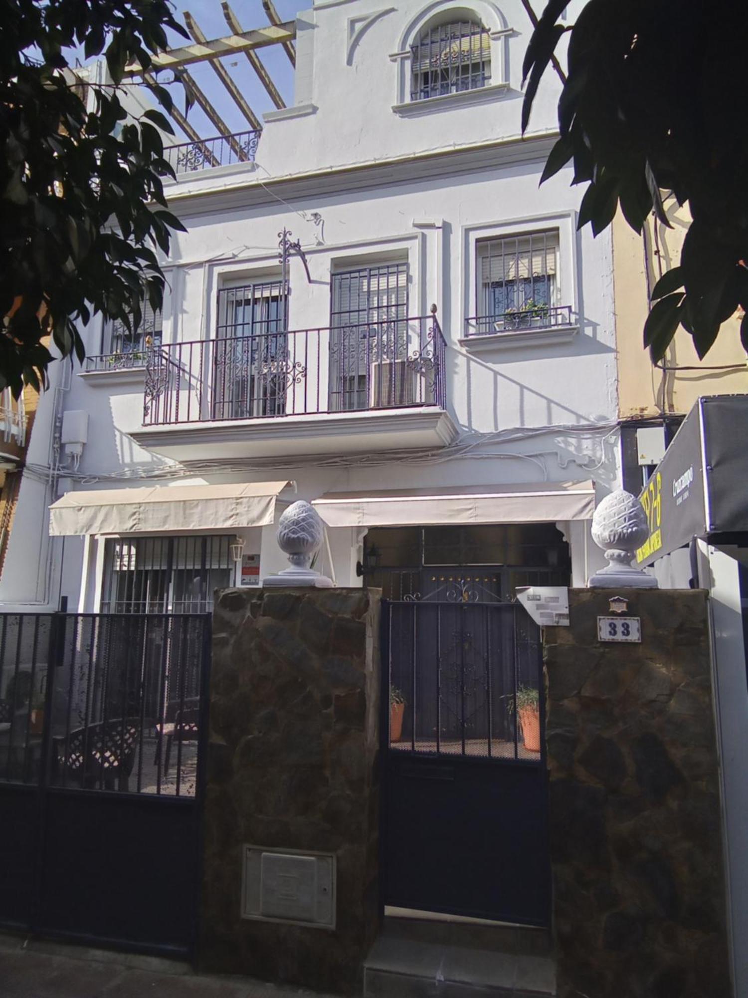 Atico Centrico Nervion Apartment Seville