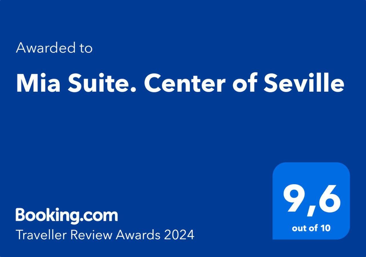 Mia Suite. Center Of Apartment Seville