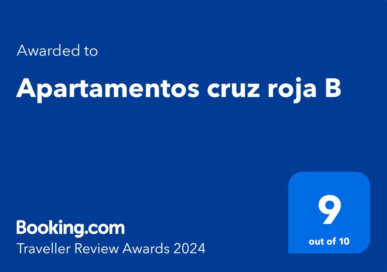 Cruz Roja B Apartamento Sevilla