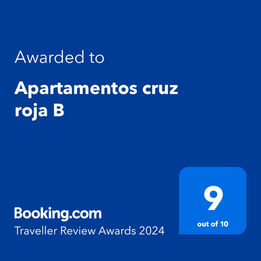 Apartamento Cruz Roja B