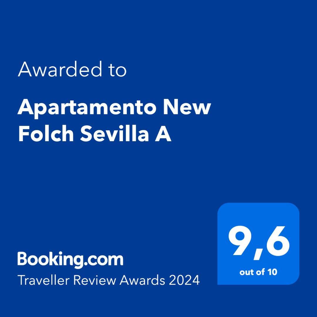 New Folch A Apartment Seville
