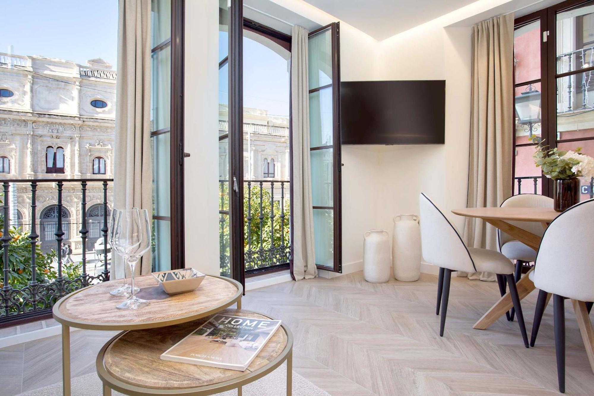 Genteel Chicarreros Apartment *