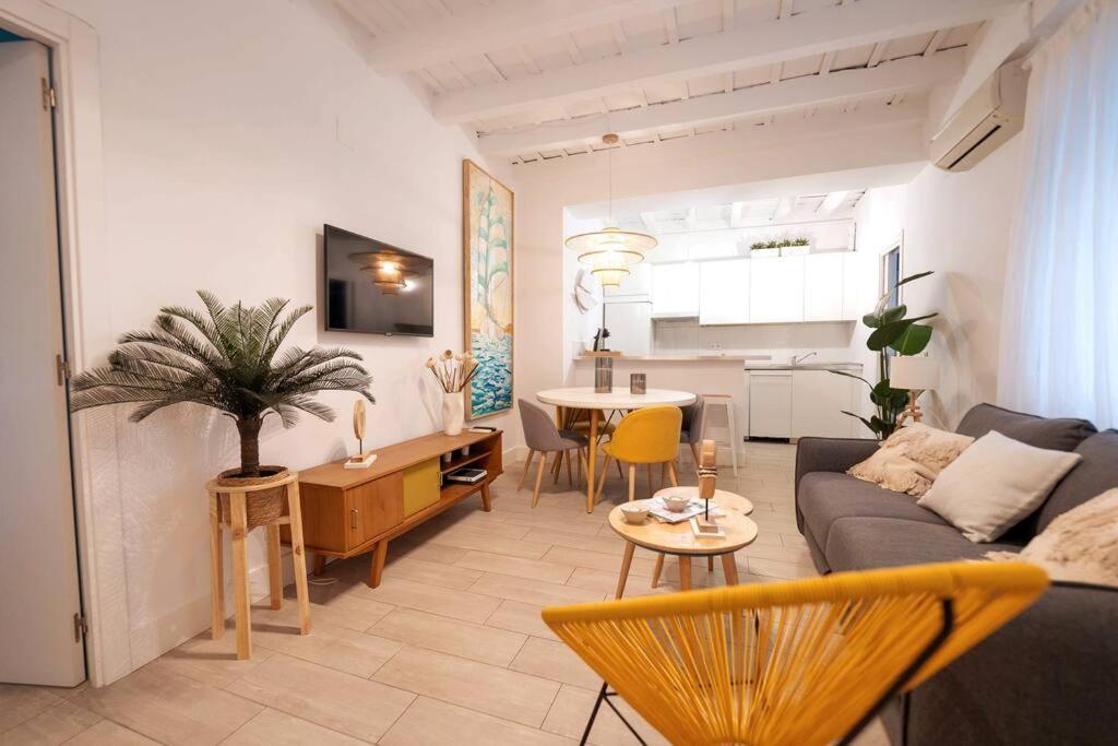 A Estrenar En Calle Alcazares Apartment *