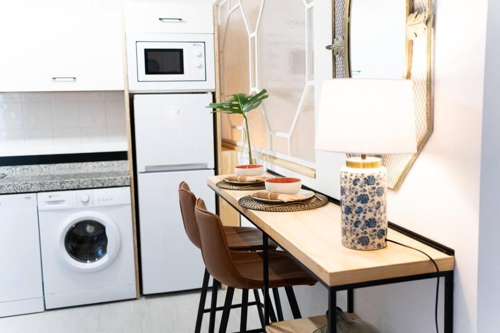 Apartment A Estrenar En San Juan De La Palma *
