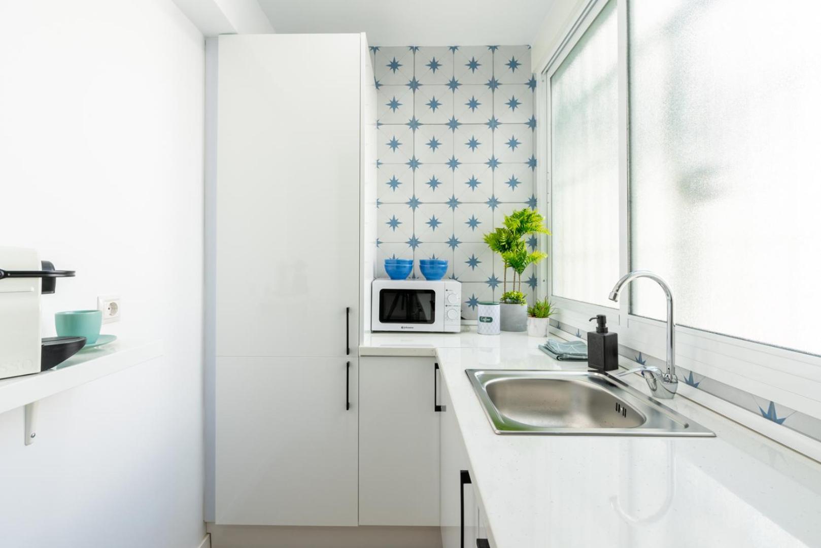 3 Cerca Del Centro Apartment