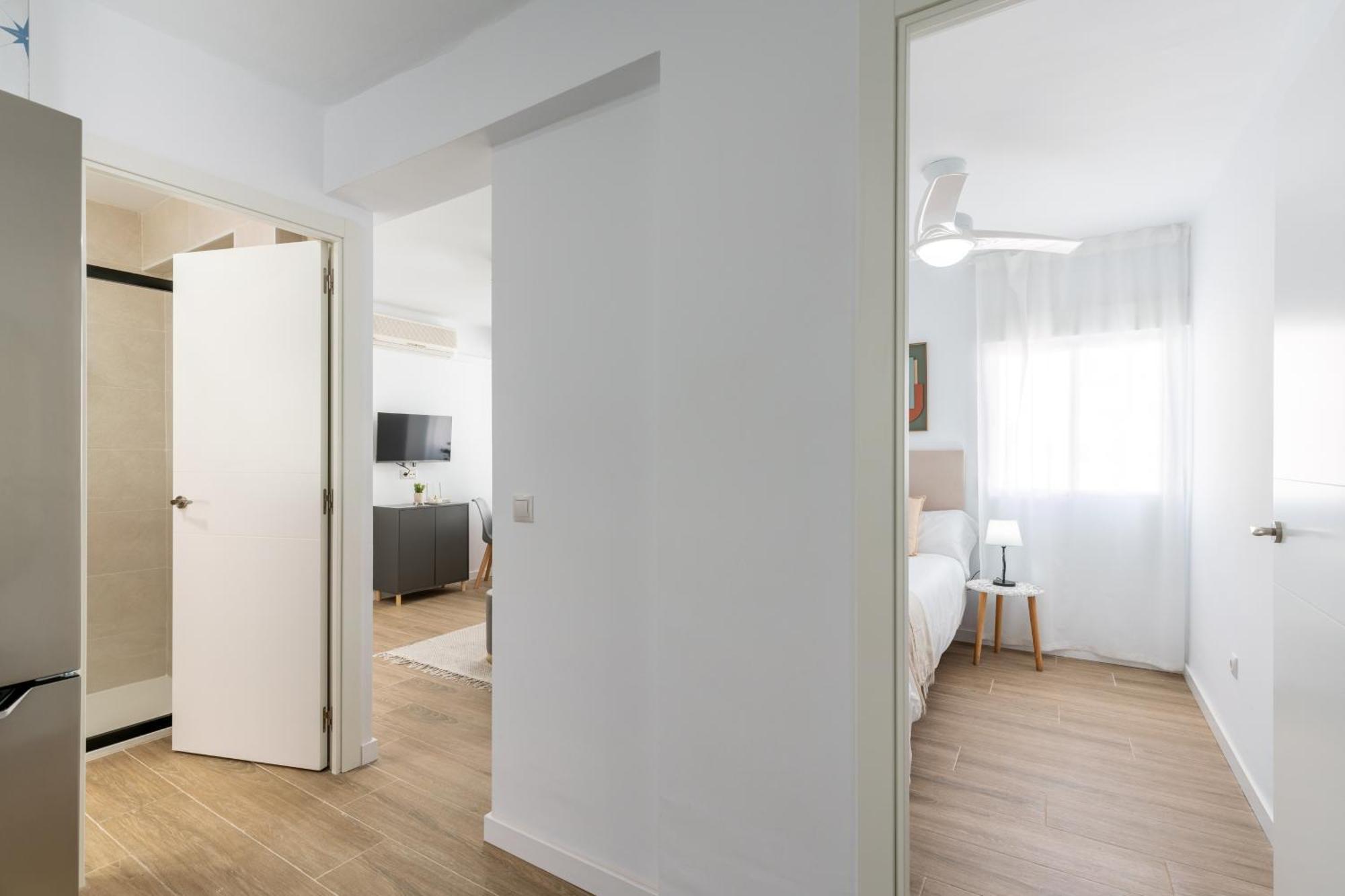 3 Cerca Del Centro Apartment *