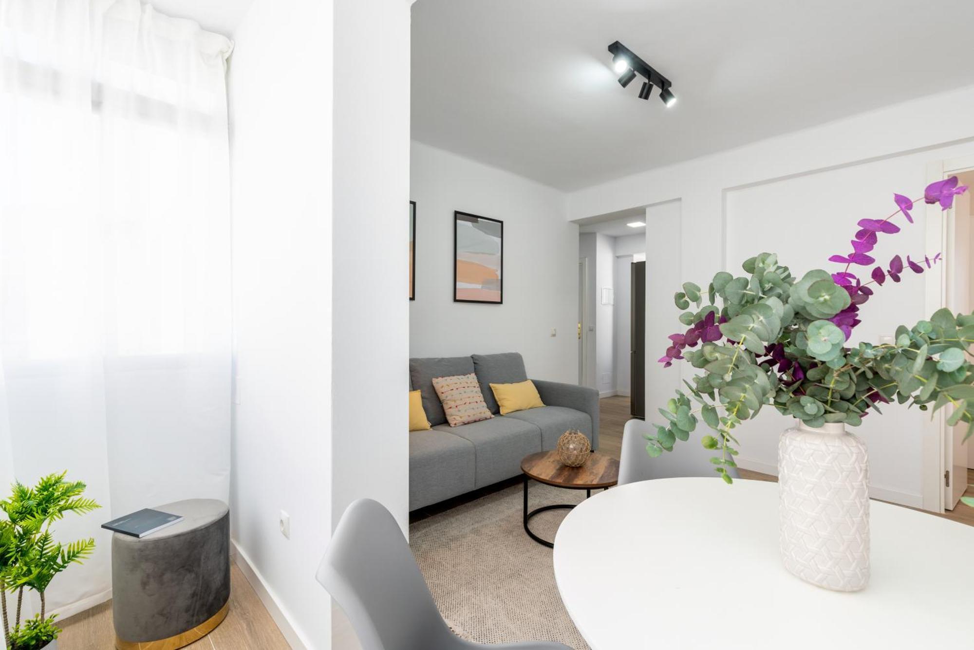 3 Cerca Del Centro Apartment
