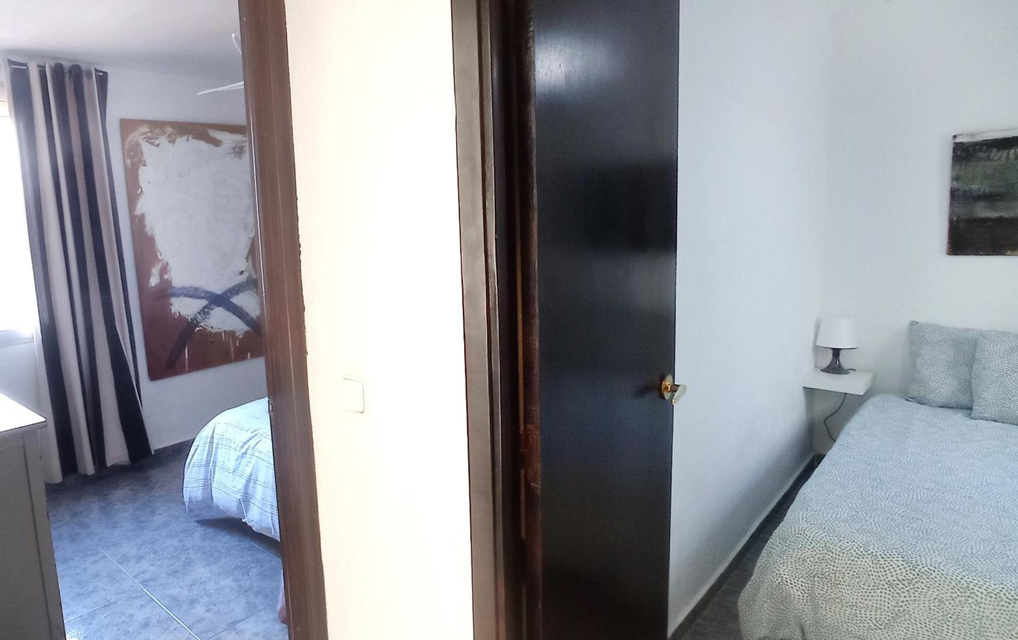 Triana, Lovely Flat+pool Apartment
