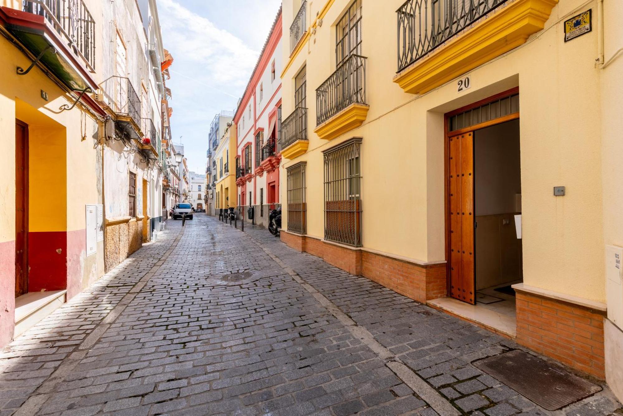 La Francesa Galera Apartment