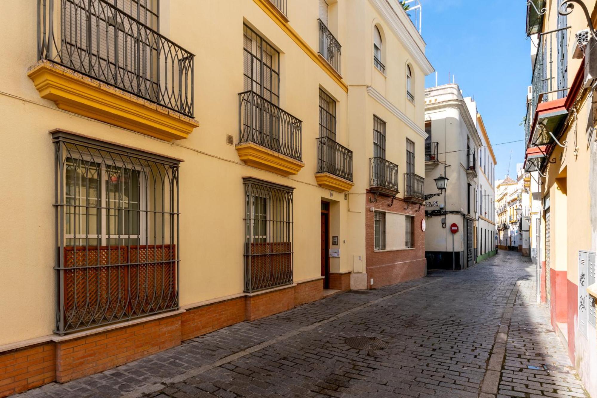 La Francesa Galera Seville