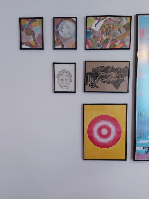 Luminoso En El Centro, Con Mucho Arte Apartamento Sevilla