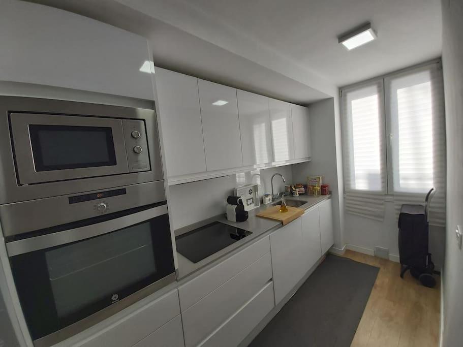 Luminoso En El Centro, Con Mucho Arte Apartamento Sevilla