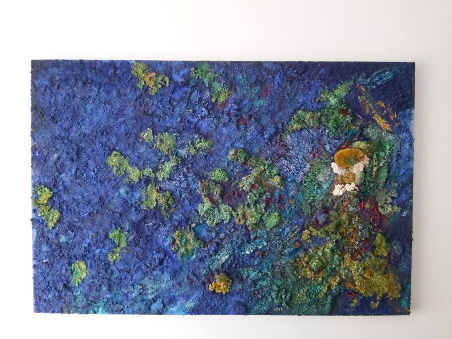 Apartamento Luminoso En El Centro, Con Mucho Arte Sevilla