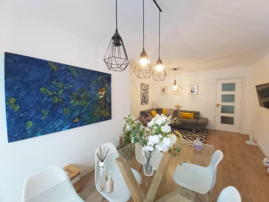 Apartamento Luminoso En El Centro, Con Mucho Arte Sevilla