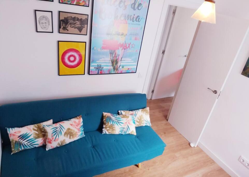 Luminoso En El Centro, Con Mucho Arte Apartamento Sevilla