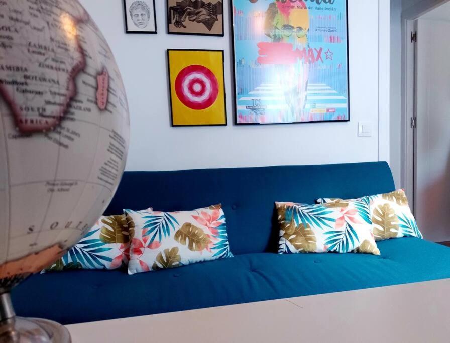 Apartamento Luminoso En El Centro, Con Mucho Arte Sevilla