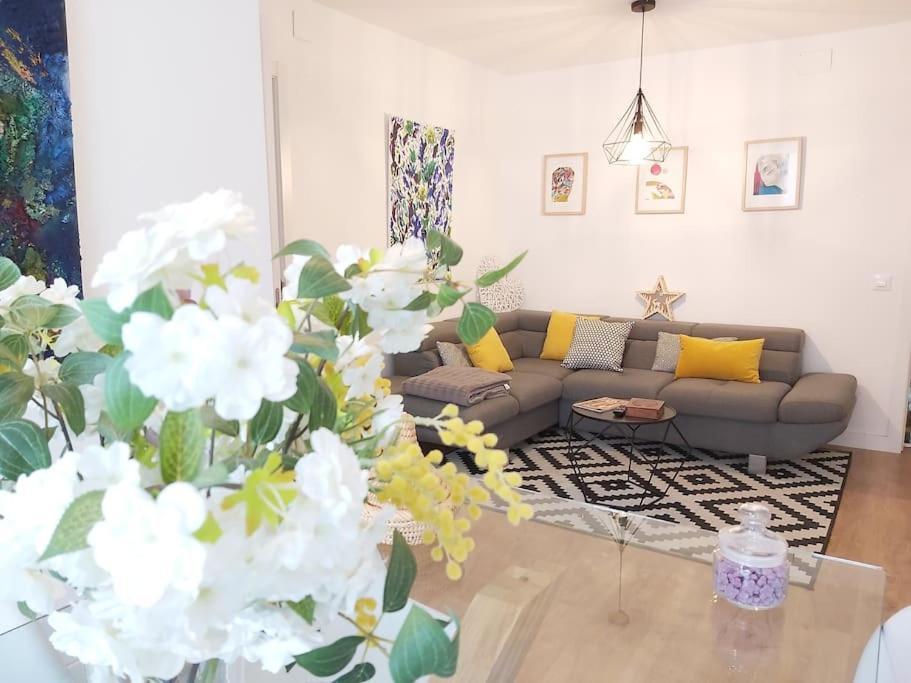 Apartamento Luminoso En El Centro, Con Mucho Arte Sevilla