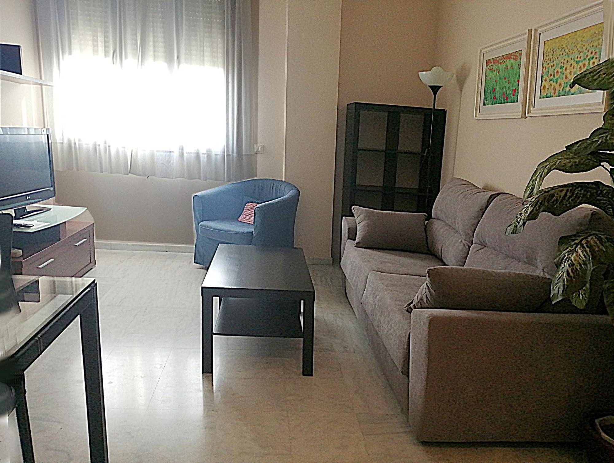Edificio Luxsevilla Apartment Seville
