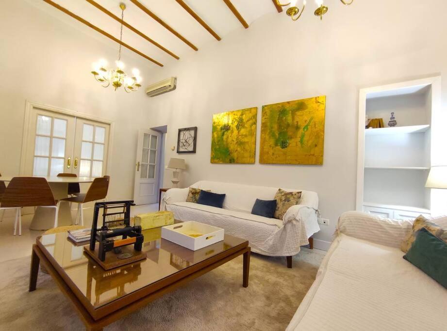 Apartment Aponte *