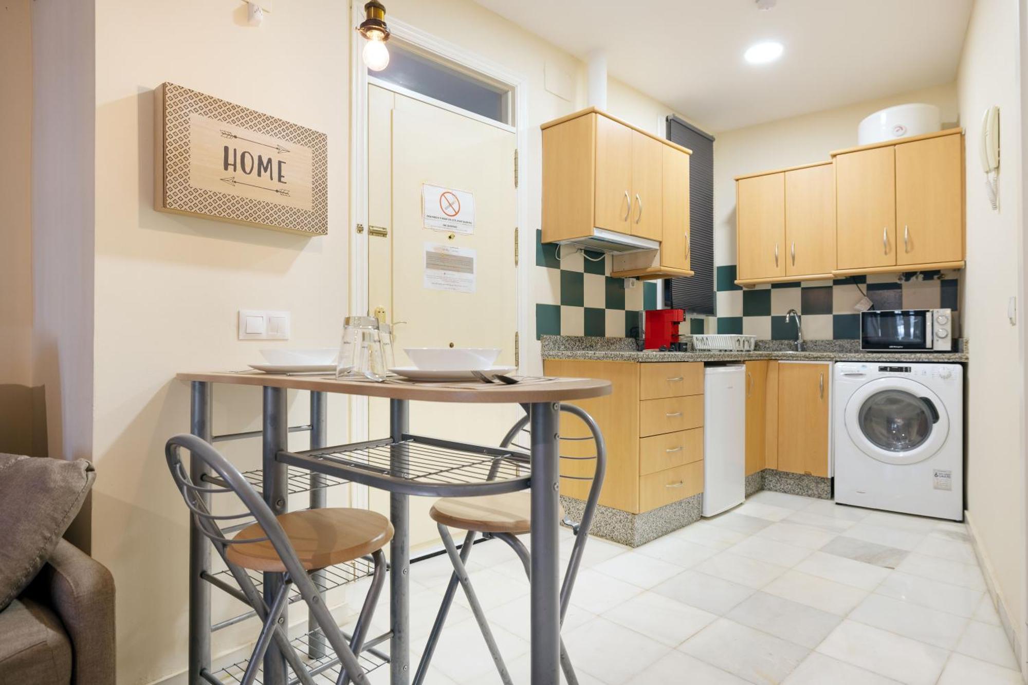 Y Lofts En Triana * Seville
