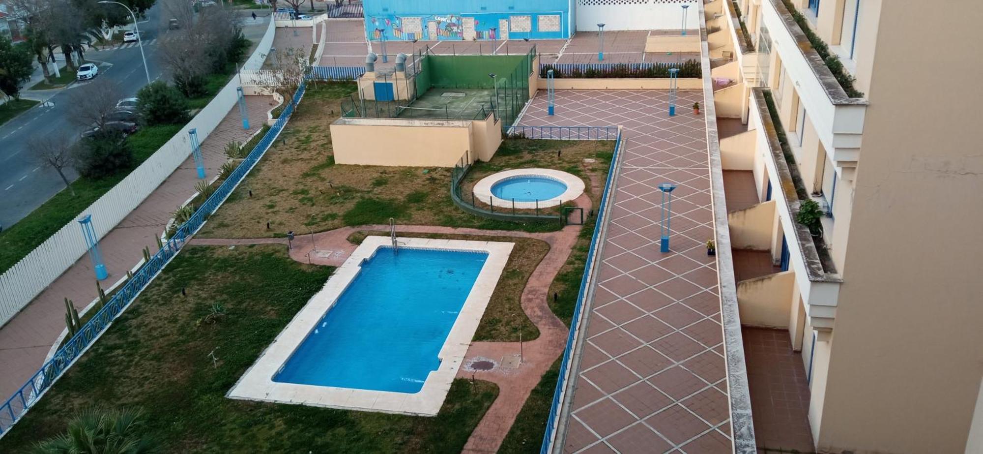 Apartment Lux-palacio Fibes *