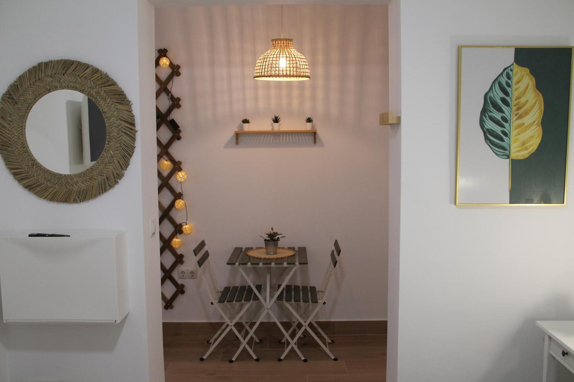 Apartment Luisahouse, En El Corazon De Y Triana Seville