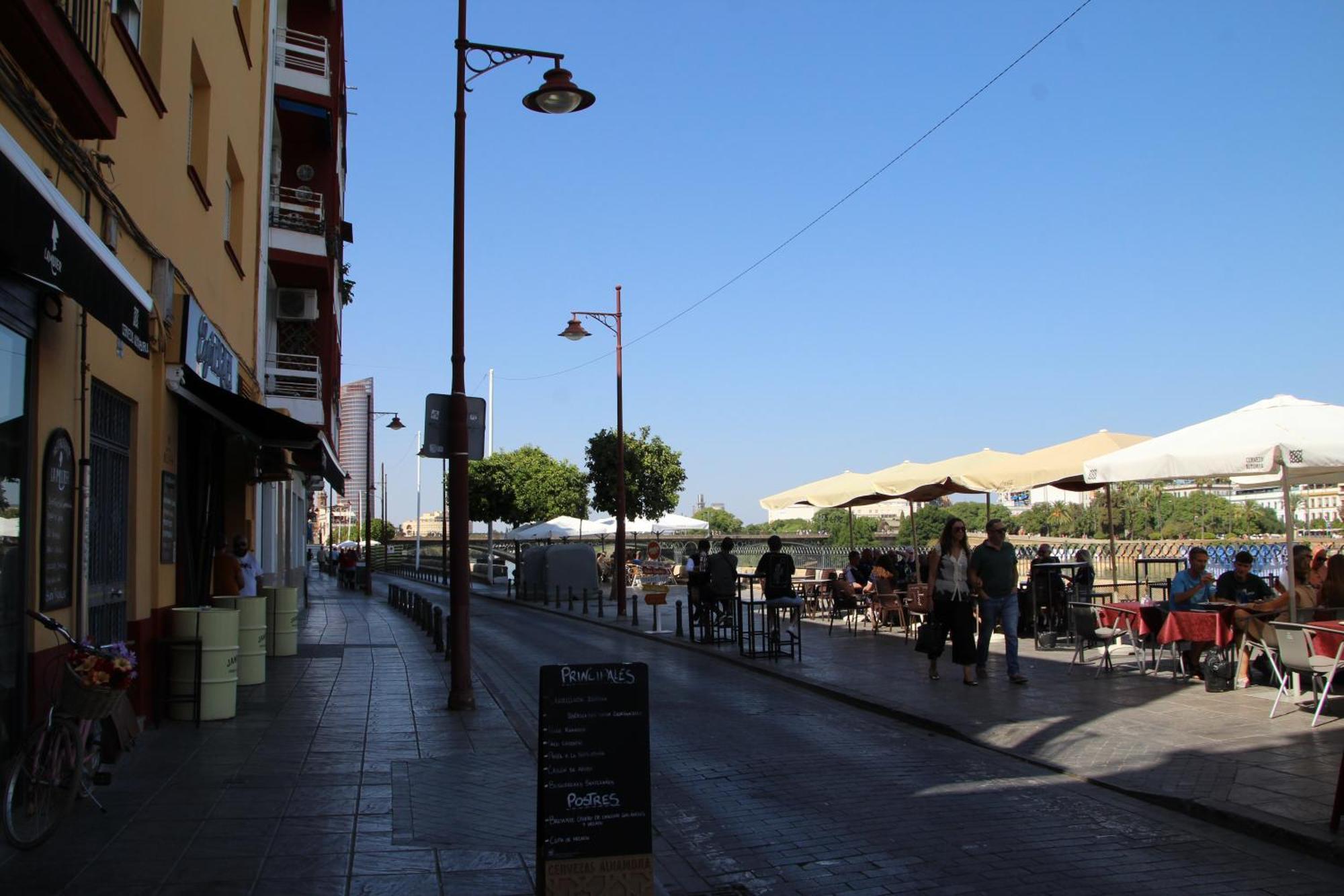 Apartment Luisahouse, En El Corazon De Y Triana *
