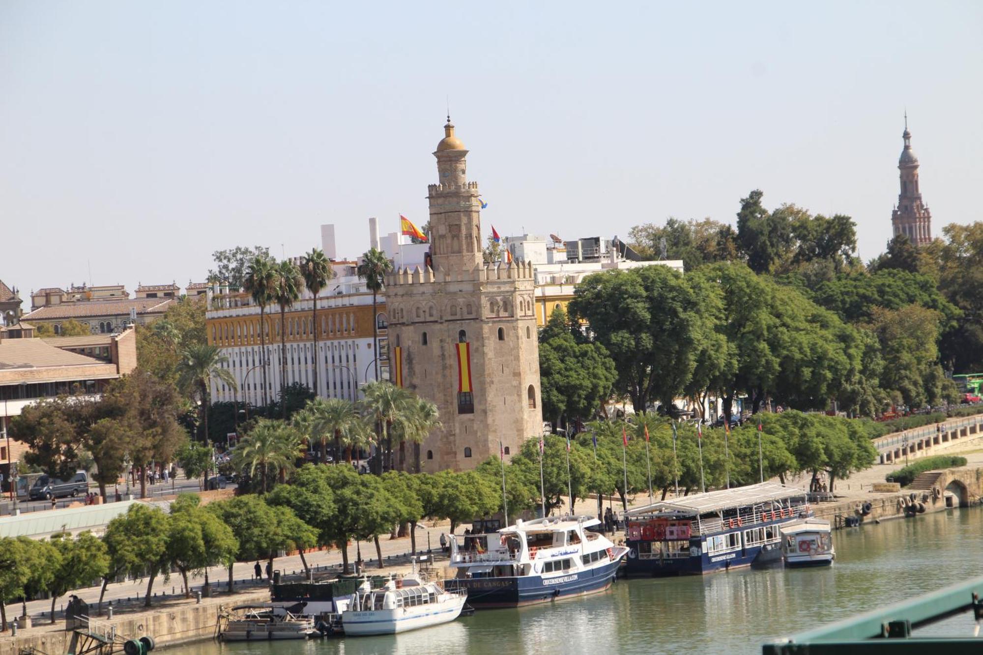 Luisahouse, En El Corazon De Y Triana Seville