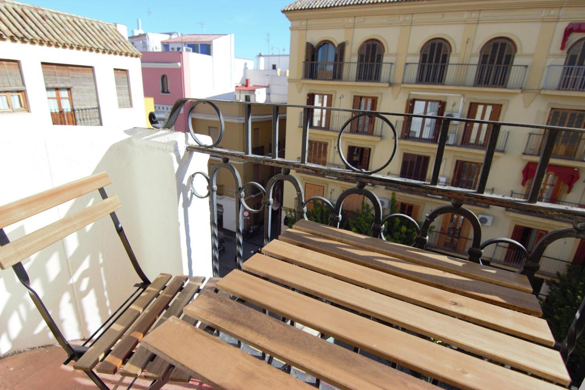 Rentalsevilla Cuesta Del Rosario Ii Seville