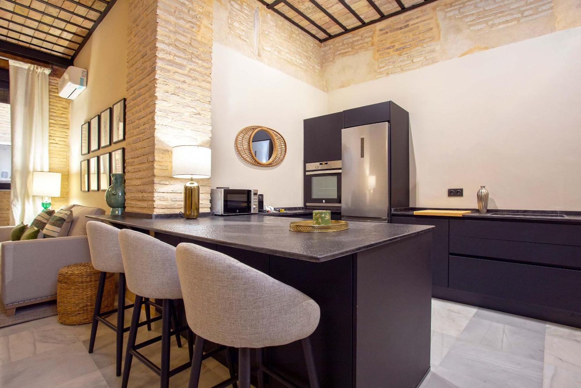Genteel Acetres Apartamento