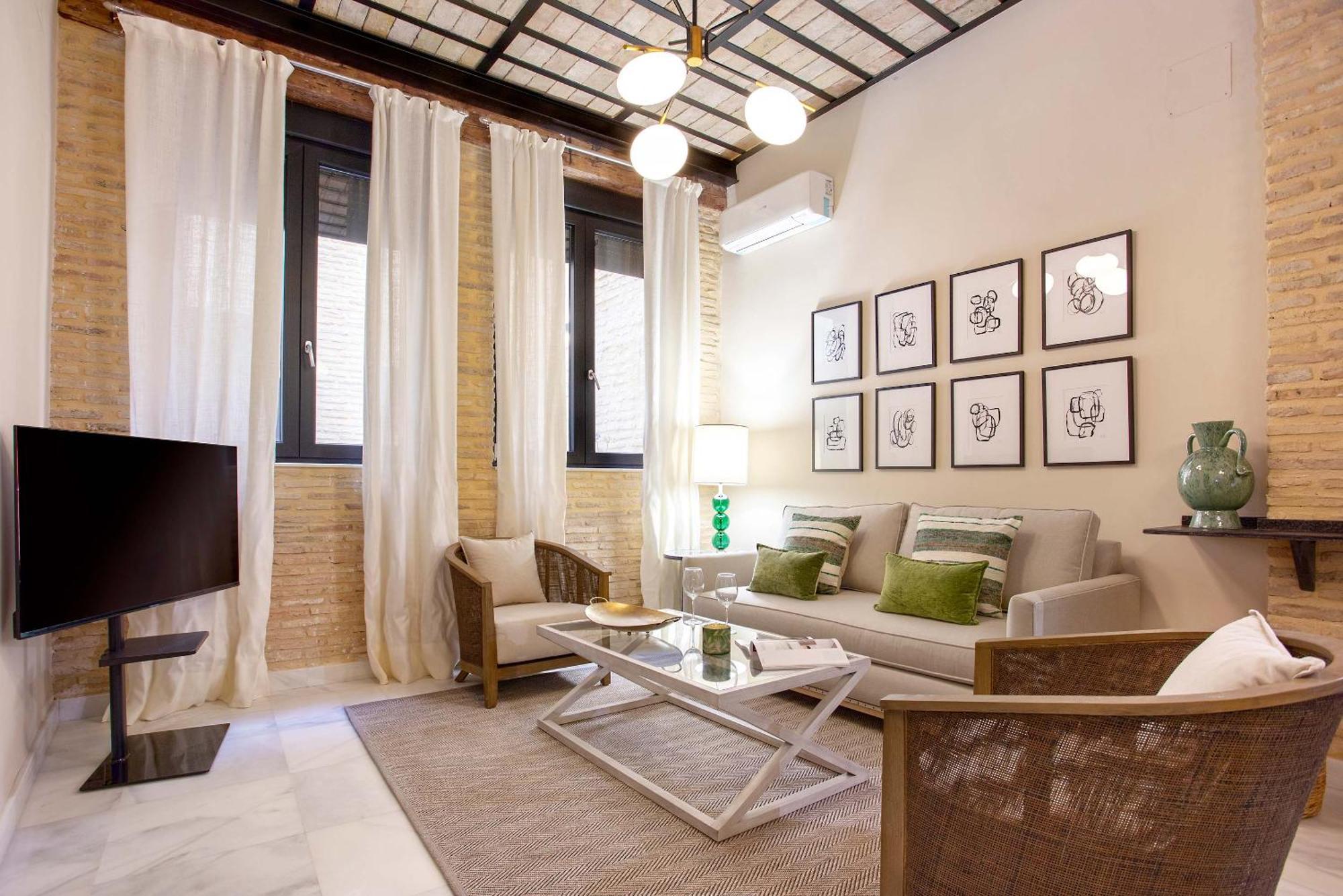 Apartamento Genteel Acetres