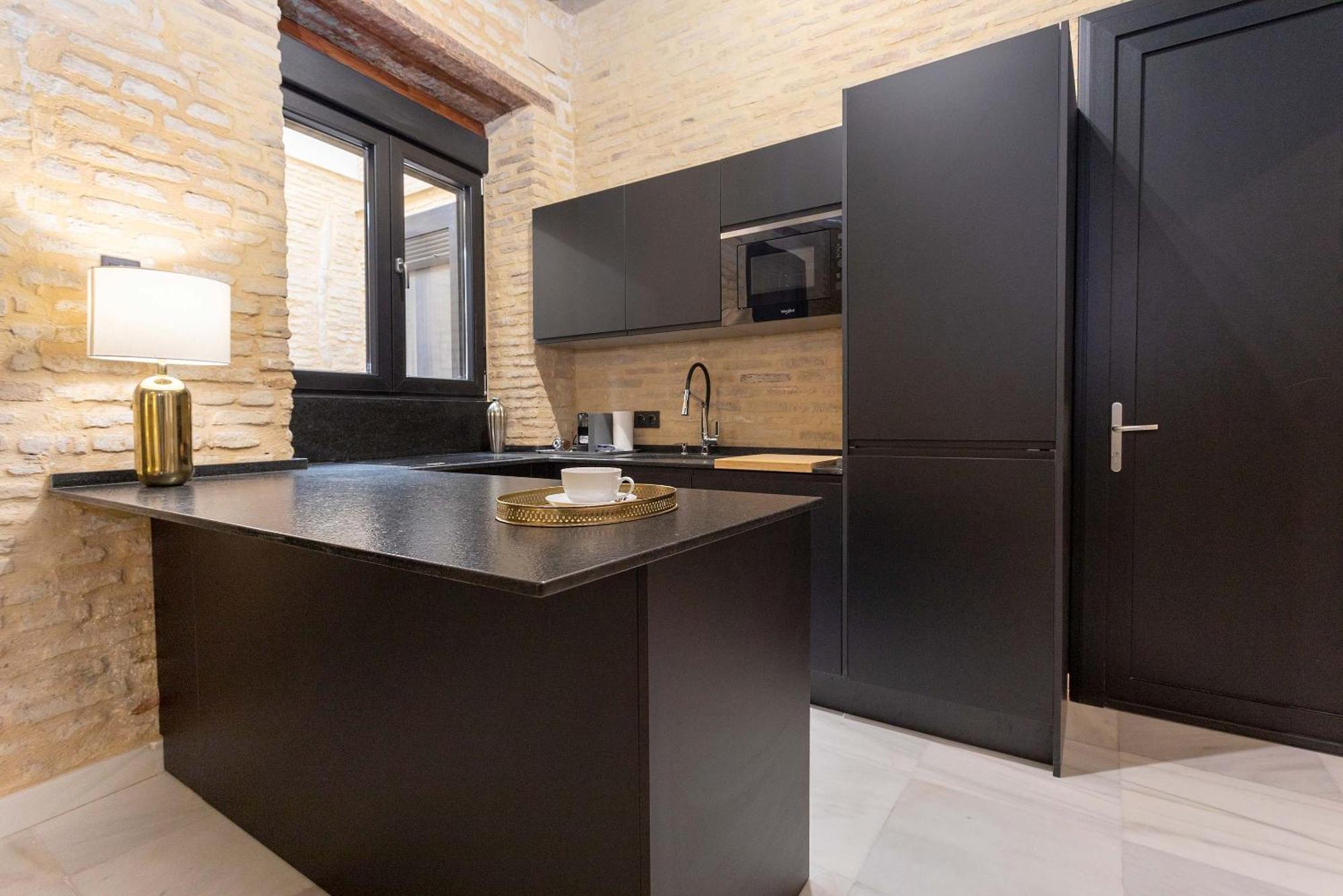 Genteel Acetres Apartamento Sevilla