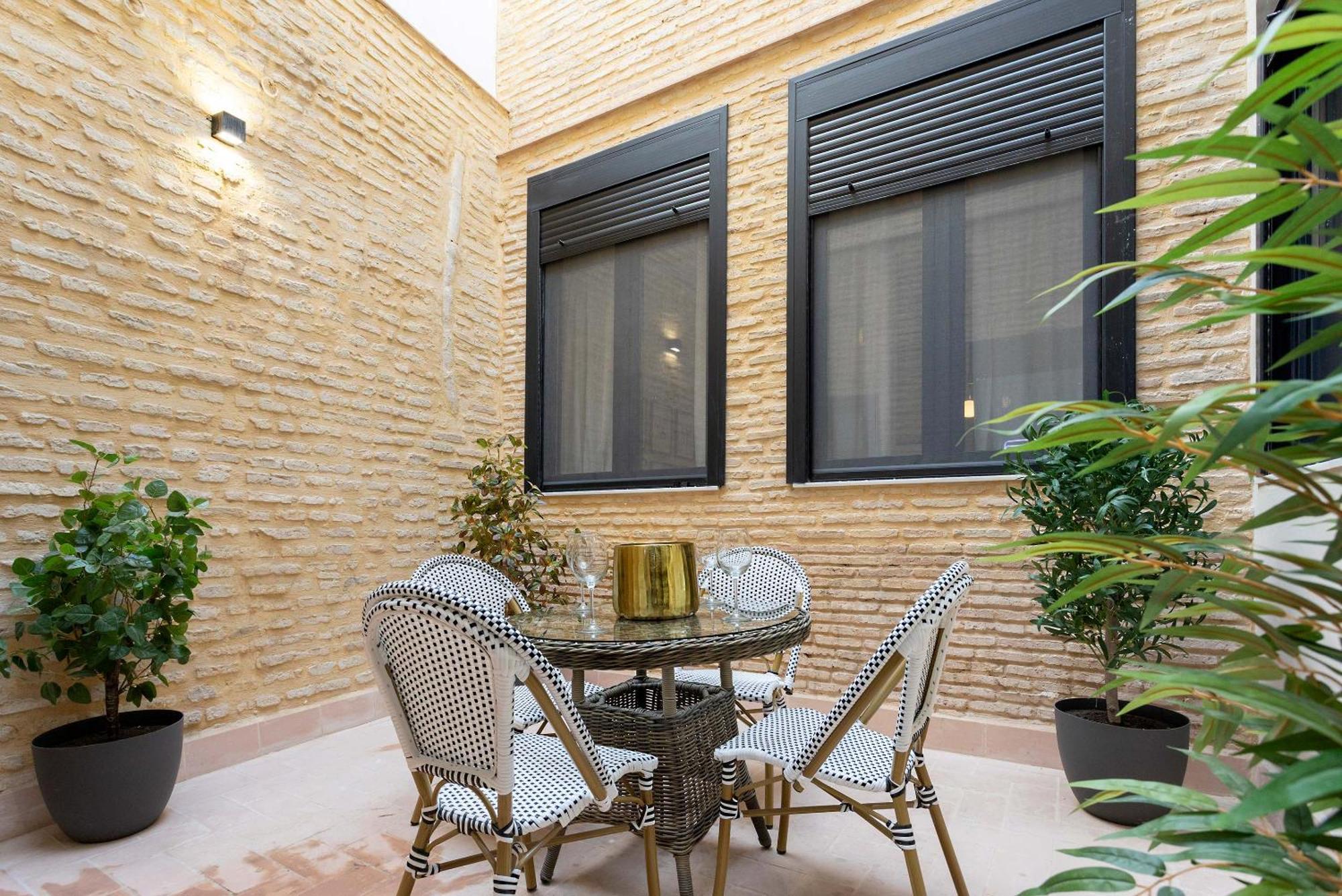 Apartamento Genteel Acetres Sevilla